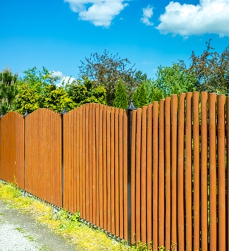 Wood Fences