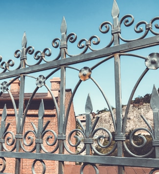 Wrought Iron