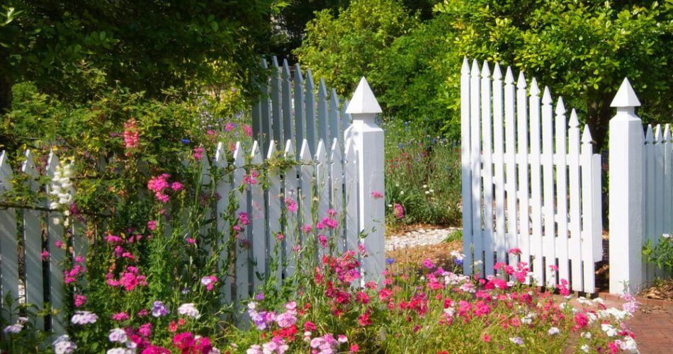 Fence for Summer - Big easy Fence