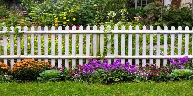 Picket Fence styles - Big Easy Fences