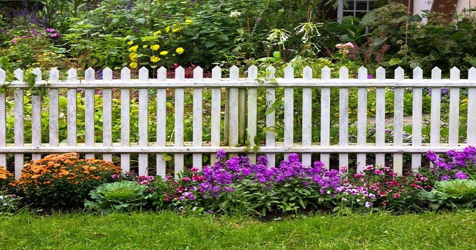 Picket Fence styles - Big Easy Fences