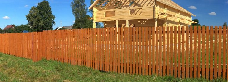 Big Easy Fences - Wooden Fence