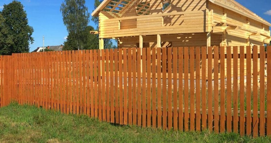 Big Easy Fences - Wooden Fence