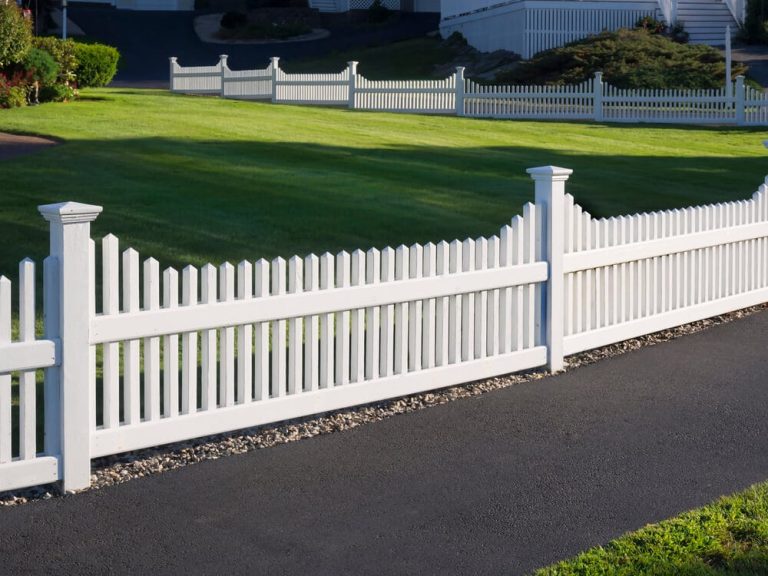 Wooden Fences