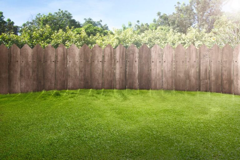 Wooden Fence