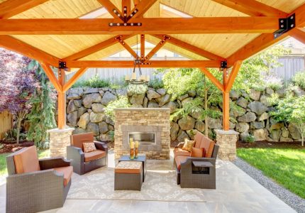Residential Patio Cover Services