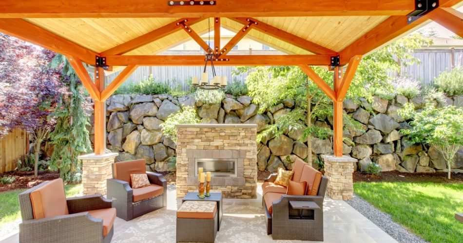 Residential Patio Cover Services