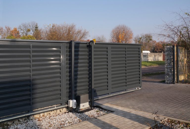 Automatic Gates