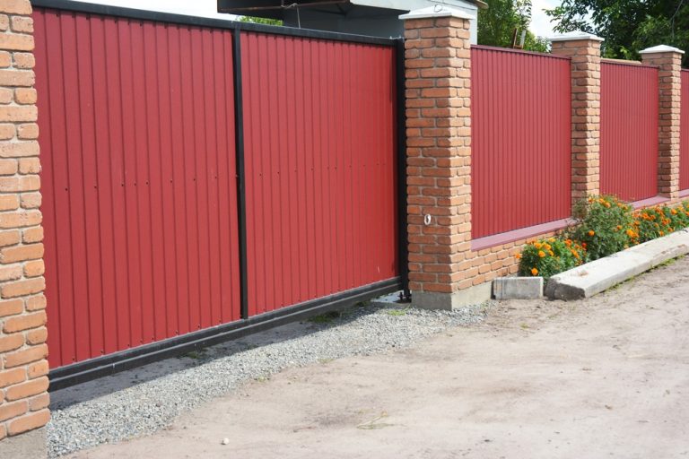 How High Can a Residential Fence Be?