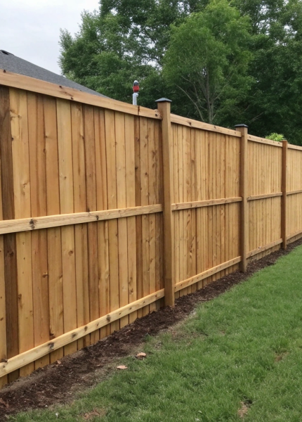 -weather-proof-wood-fence-installation